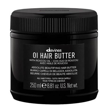 Davines OI Hair Butter odżywcze masło do włosów przeciw puszeniu 250ml