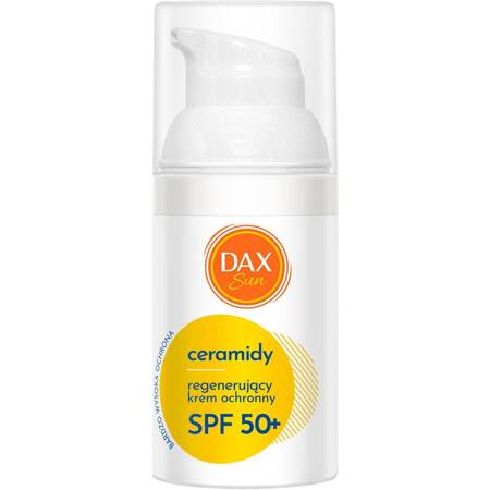 Dax Regenerujący krem ochronny z ceramidami SPF50+ 30ml