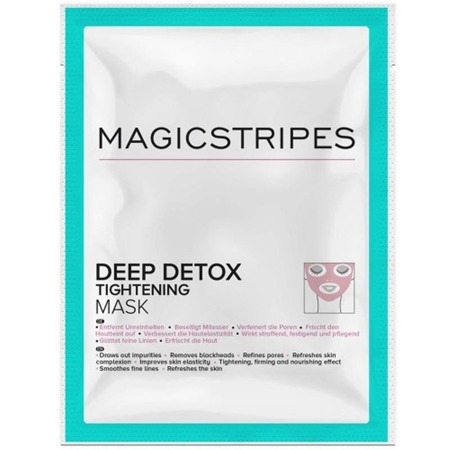 Deep Detox Tightening Mask detoksykująco-napinająca maseczka do twarzy 1szt