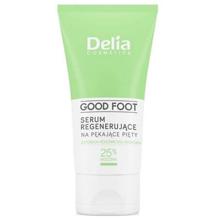 Delia Good Foot serum regenerujące na pękające pięty 60ml