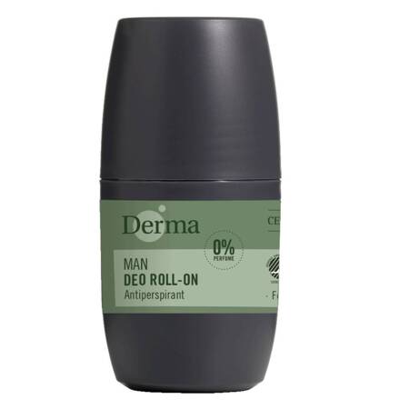 Derma Man antyperspirant w kulce 50ml