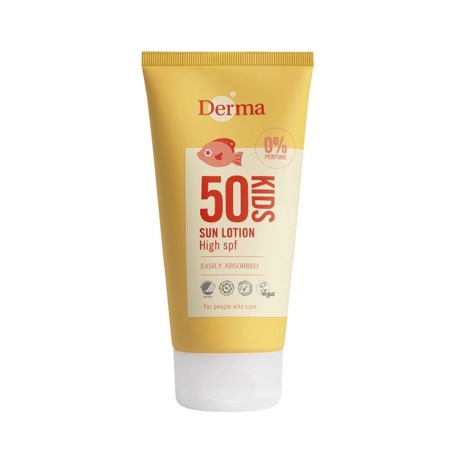 Derma Sun Kids SPF50 balsam przeciwsłoneczny dla dzieci 150ml