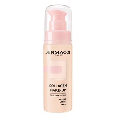 Dermacol Collagen Make-Up liftingujący podkład do twarzy 4.0 Tan 20ml