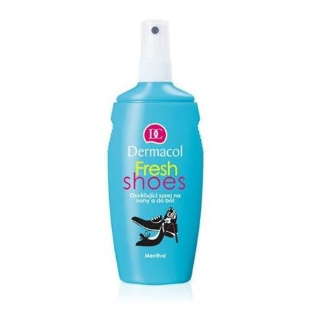 Dermacol Fresh Shoes odświeżający spray do stóp i obuwia 130ml