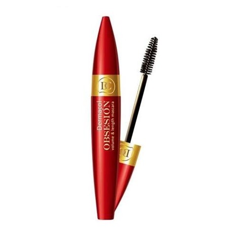 Dermacol Obsesion Volume & Length Mascara Black 12ml