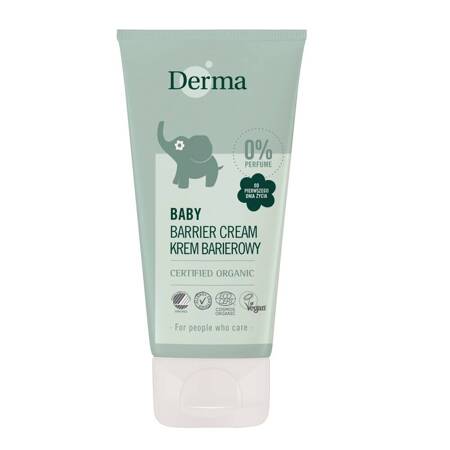 Dermika Eco Baby krem barierowy 100ml