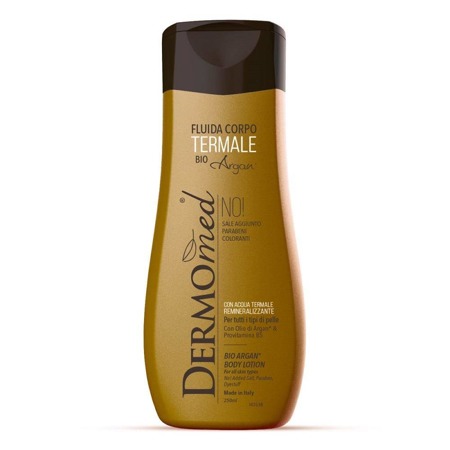 Dermomed Termal Bio Argan Body Lotion balsam do ciała z olejkiem arganowym 250ml