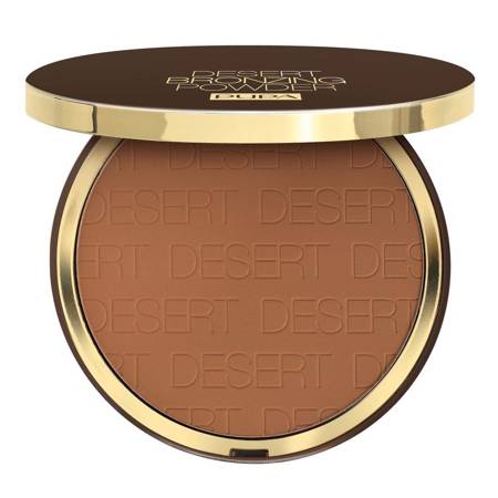 Desert Bronzing Powder puder brązujący 004 Sparkle Brown 30g