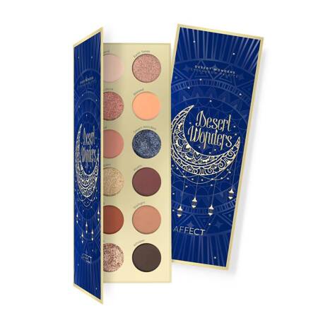 Desert Wonders Eyeshadow Palette paleta cieni do powiek 24g