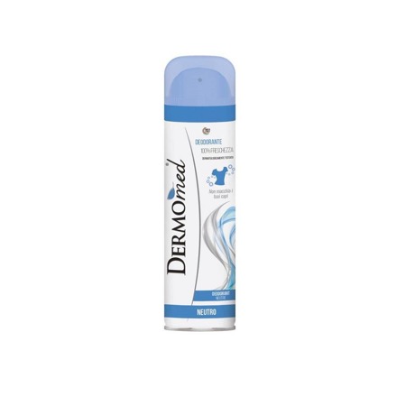 Dezodorant w sprayu Naturalny 150ml