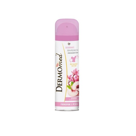 Dezodorant w sprayu Plumeria & Brzoskwinia 150ml