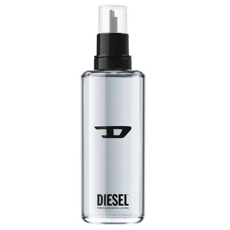 Diesel D By Diesel EDT refill 150ml