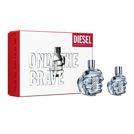 Diesel Only The Brave for Man EDT 125ml + EDT 35ml