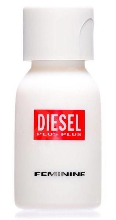Diesel  Plus Plus Feminine 75ml edt