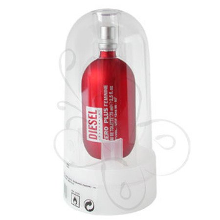 Diesel Zero Plus Feminine 75ml edt