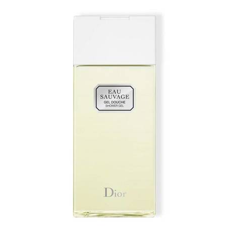 Dior Eau Sauvage żel pod prysznic 200ml