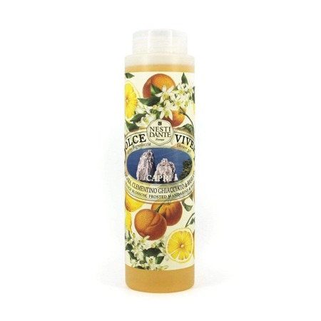 Dolce Vivere Capri Shower Gel energetyzujący żel pod prysznic 300ml