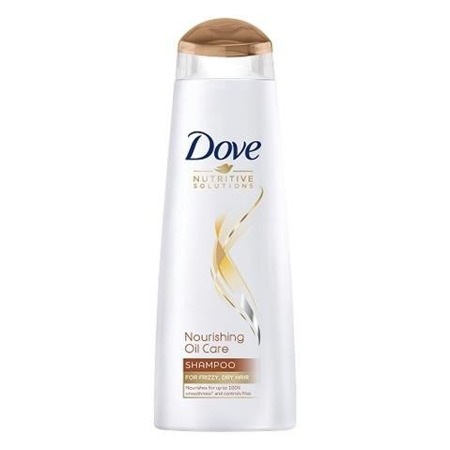 Dove Nutritive Solutions Nourishing Oil Care Shampoo szampon włosów suchych i puszących się 400ml
