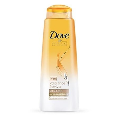 Dove Nutritive Solutions Radiance Revival Shampoo szampon do włosów zniszczonych 400ml