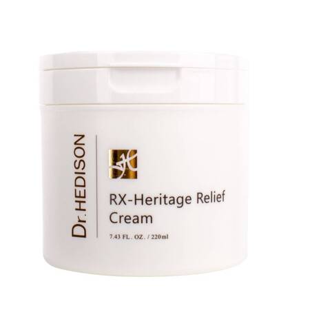 Dr. Hedison RX-Heritage krem regenerujący 220ml