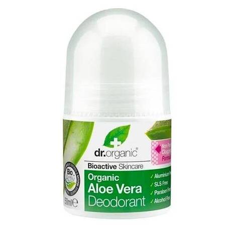 Dr.Organic Aloe Vera Deodorant 50ml