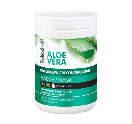 Dr. Sante Aloe Vera Mask maska odbudowująca 1000ml