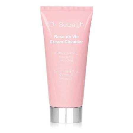 Dr Sebagh Rose De Vie Cream Cleanser 100ml