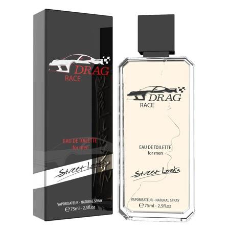 Drag Race Homme woda toaletowa spray 75ml