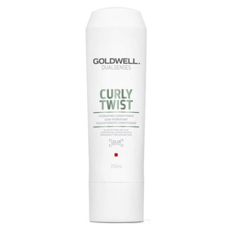 Dualsenses Curls & Waves Hydrating Conditioner nawilżająca odżywka do włosów kręconych 200ml