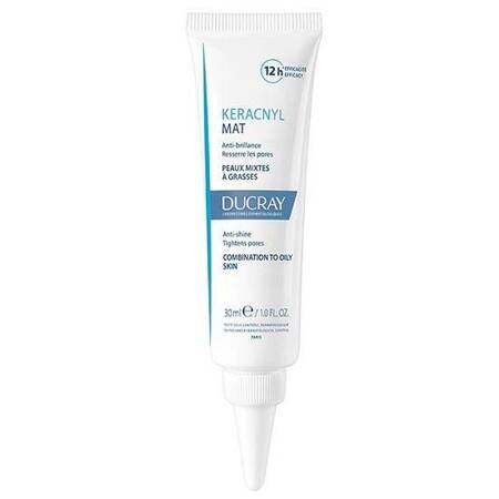 Ducray Keracnyl Mattifying Cream 30ml