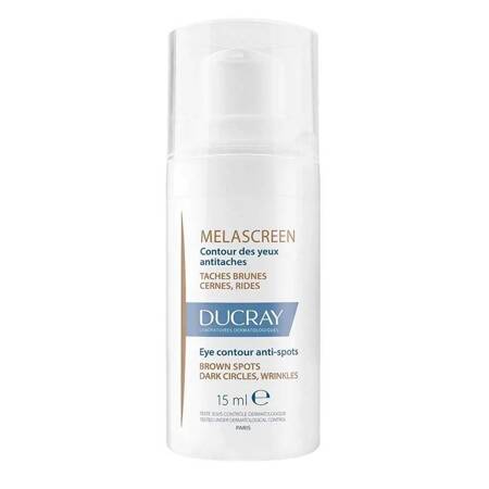 Ducray Melascreen krem pod oczy przeciw przebarwieniom 15ml