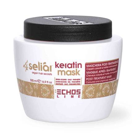 ECHOSLINE Seliar Keratin Mask 500ml