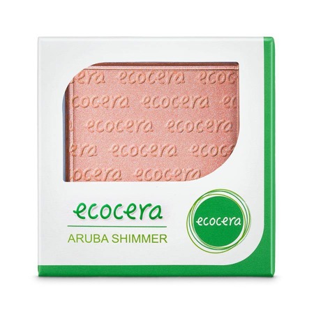 ECOCERA Shimmer Powder Aruba 10g