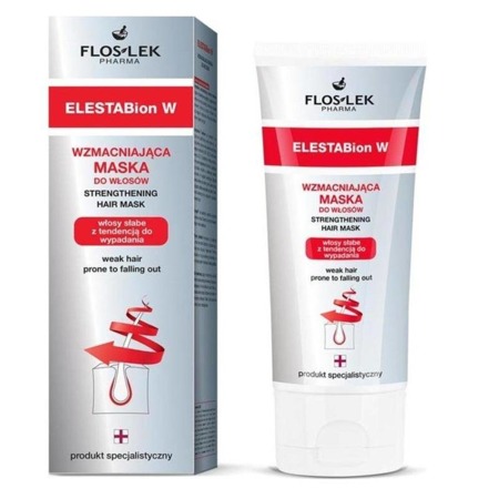 ELESTABion W wzmacniająca maska do włosów 200ml