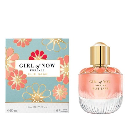 ELIE SAAB Girl Of Now Forever EDP 50ml