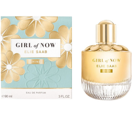 ELIE SAAB Girl Of Now Shine EDP 90ml