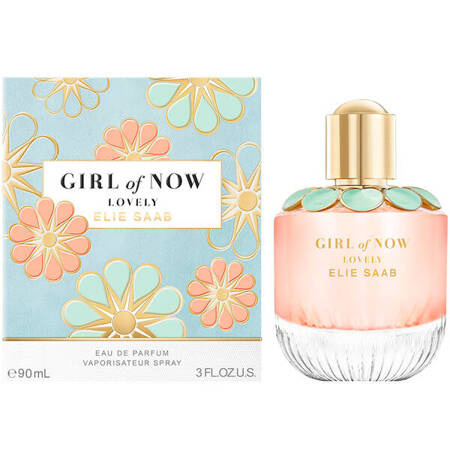 ELIE SAAB Girl of Now Lovely EDP 90ml