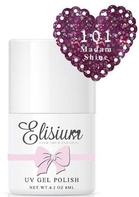 ELISIUM UV Gel Polish 101 Madame Shine 8ml