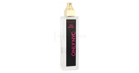 ELIZABETH ARDEN 5th Avenue Only NYC EDP 75ml Tester