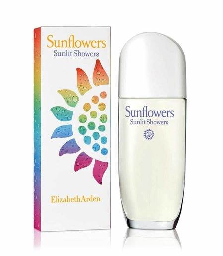 ELIZABETH ARDEN Sunflowers Sunlit Showers EDT 100ml