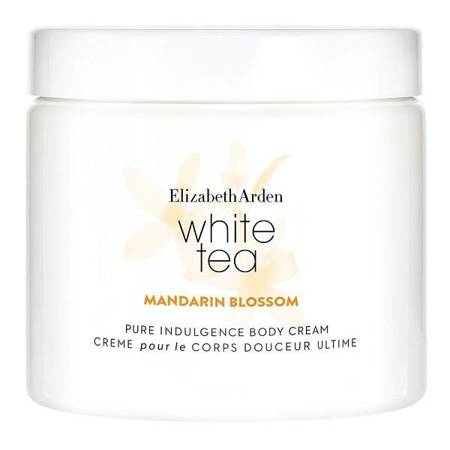 ELIZABETH ARDEN White Tea Mandarin Blossom BODY CREAM 384g