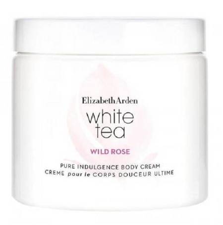 ELIZABETH ARDEN White Tea Wild Rose BODY CREAM 384g