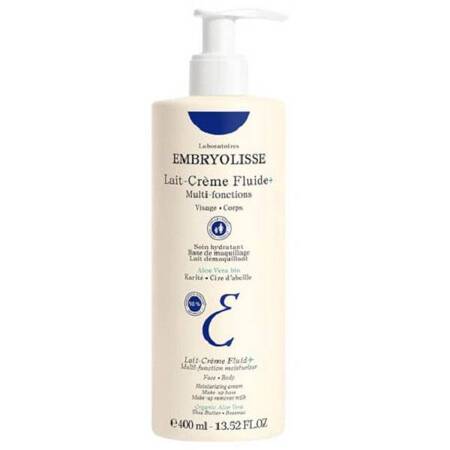 EMBRYOLISSE Lait-Creme Fluide+ 400ml