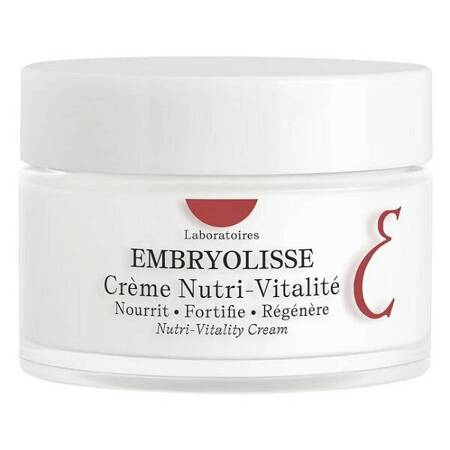 EMBRYOLISSE Nutri-Vitality Cream 50ml