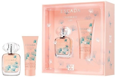 ESCADA Celebrate Life EDP 30ml + 50ml