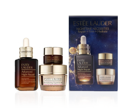 ESTEE LAUDER Advanced Night Repair 30ml + Advanced Night Repair Eye 5ml + Revitalizing Supreme+ 15ml