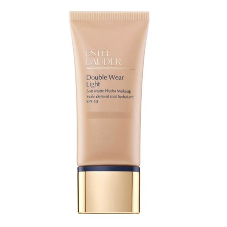 ESTEE LAUDER Double Wear Light 1N2 Ecru Soft Matte Hydra Makeup SPF10  30ml