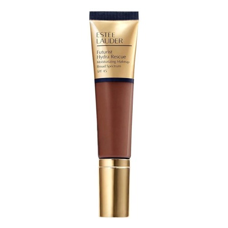 ESTEE LAUDER Futurist Hydra Rescue Moisturizing Makeup SPF 45 7N2 Rich Amber 35ml