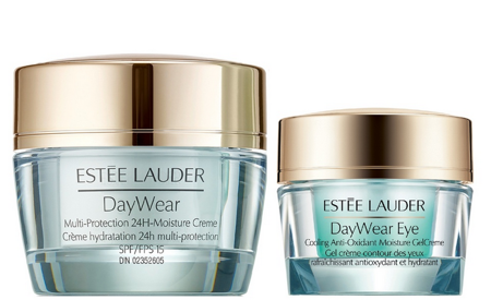 ESTEE LAUDER Skin Quenchers DayWear 7ml + DayWear Eye 5ml