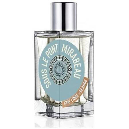 ETAT LIBRE D'ORANGE Sous Le Pont Mirabeau EDP 100ml